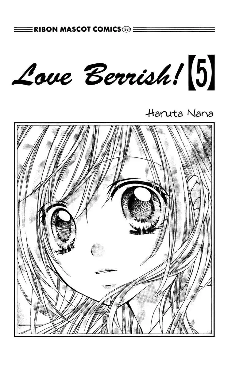 Love Berrish Chapter 19 7